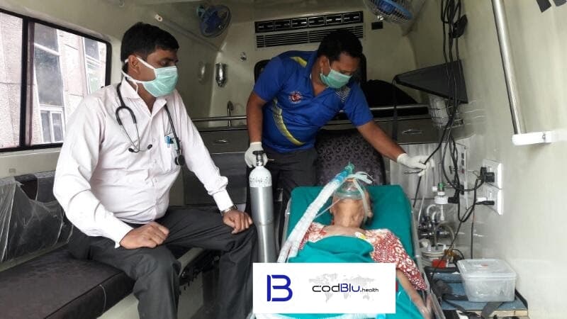 Seamless Inter-Hospital Transfer of a Post-Craniotomy Patient
