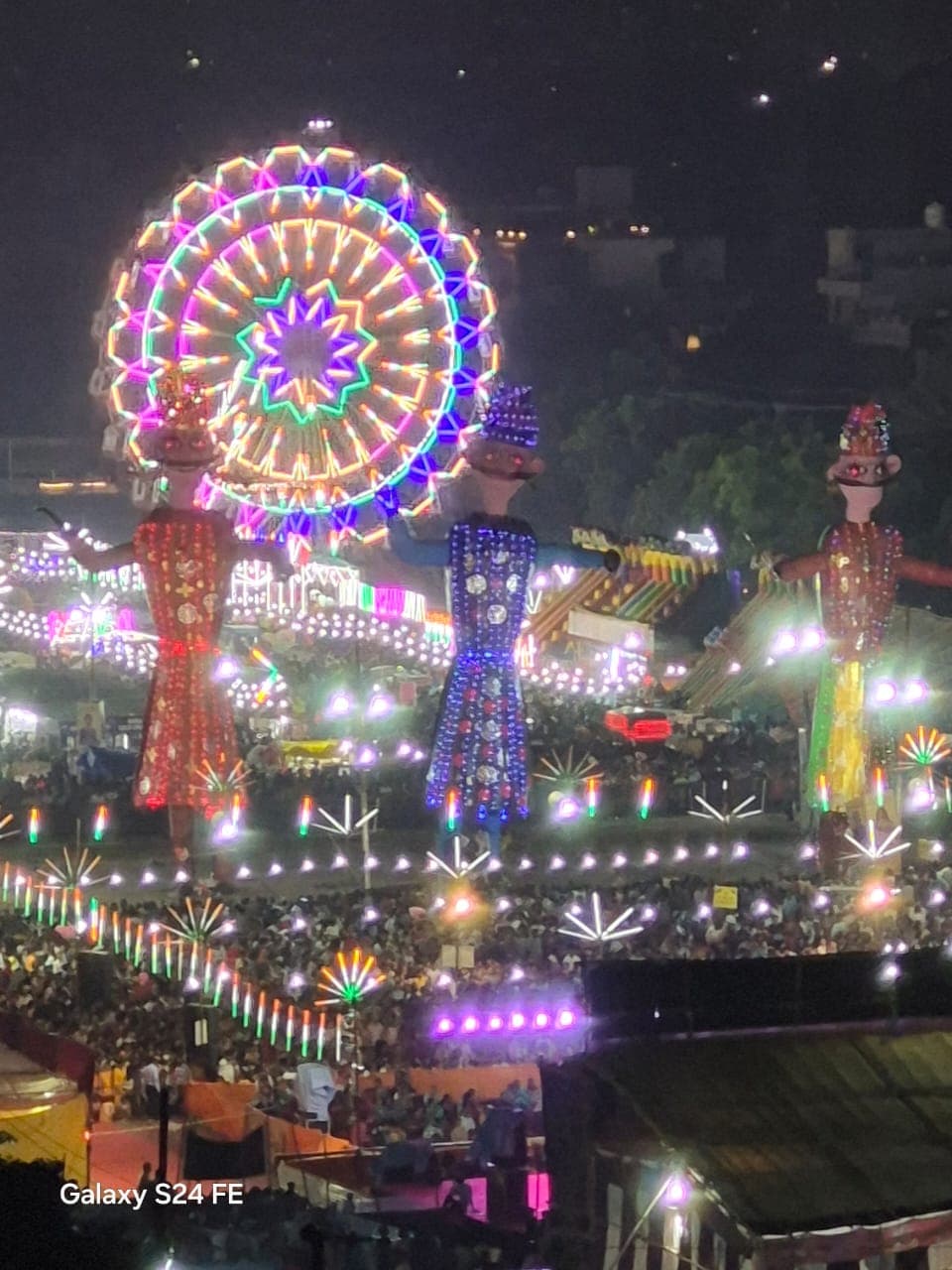 Red Fort Delhi — CodBlu Ensures Complete Medical Safety at Prestigious Dussehra Event