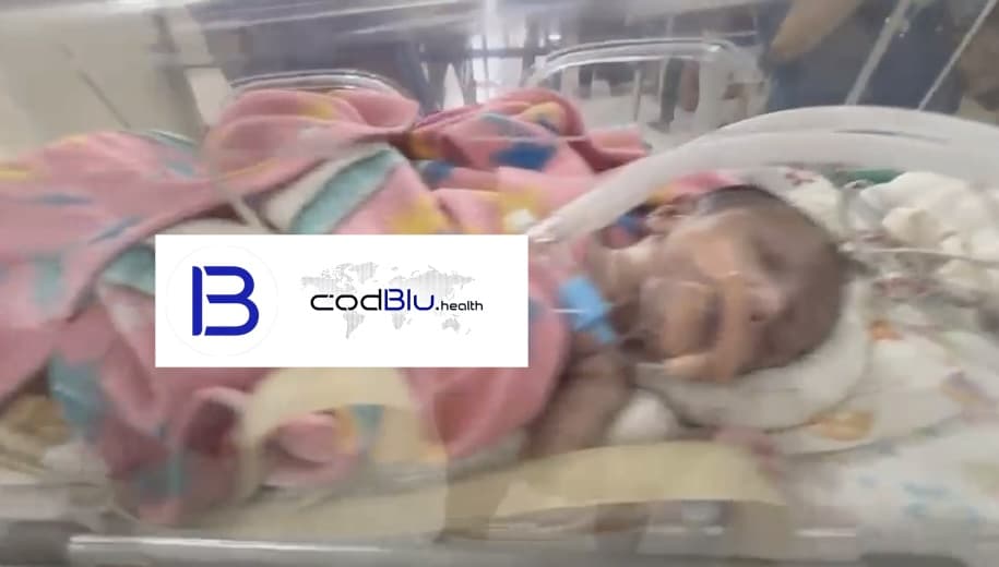 Neonatal Ambulance From RML to BLK Hospital