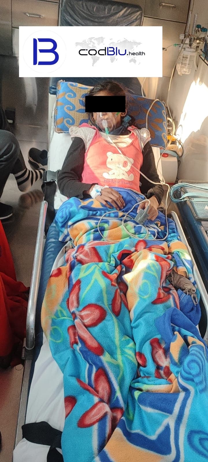 ACLS Ambulance From Safdurjung Hospital (Delhi) to Hissar