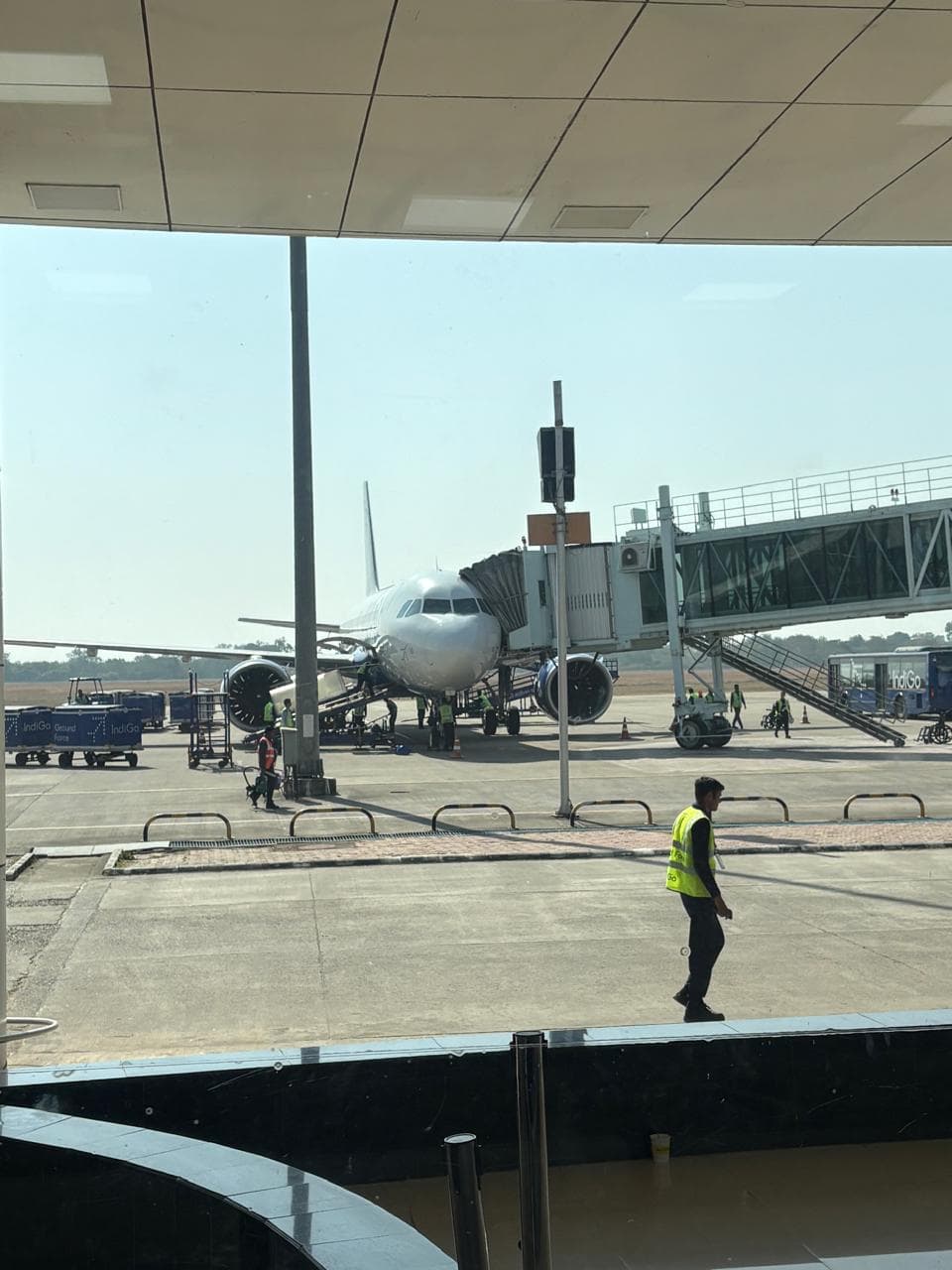 Air Ambulance From Bhopal to Delhi: A Journey of Care and Precision