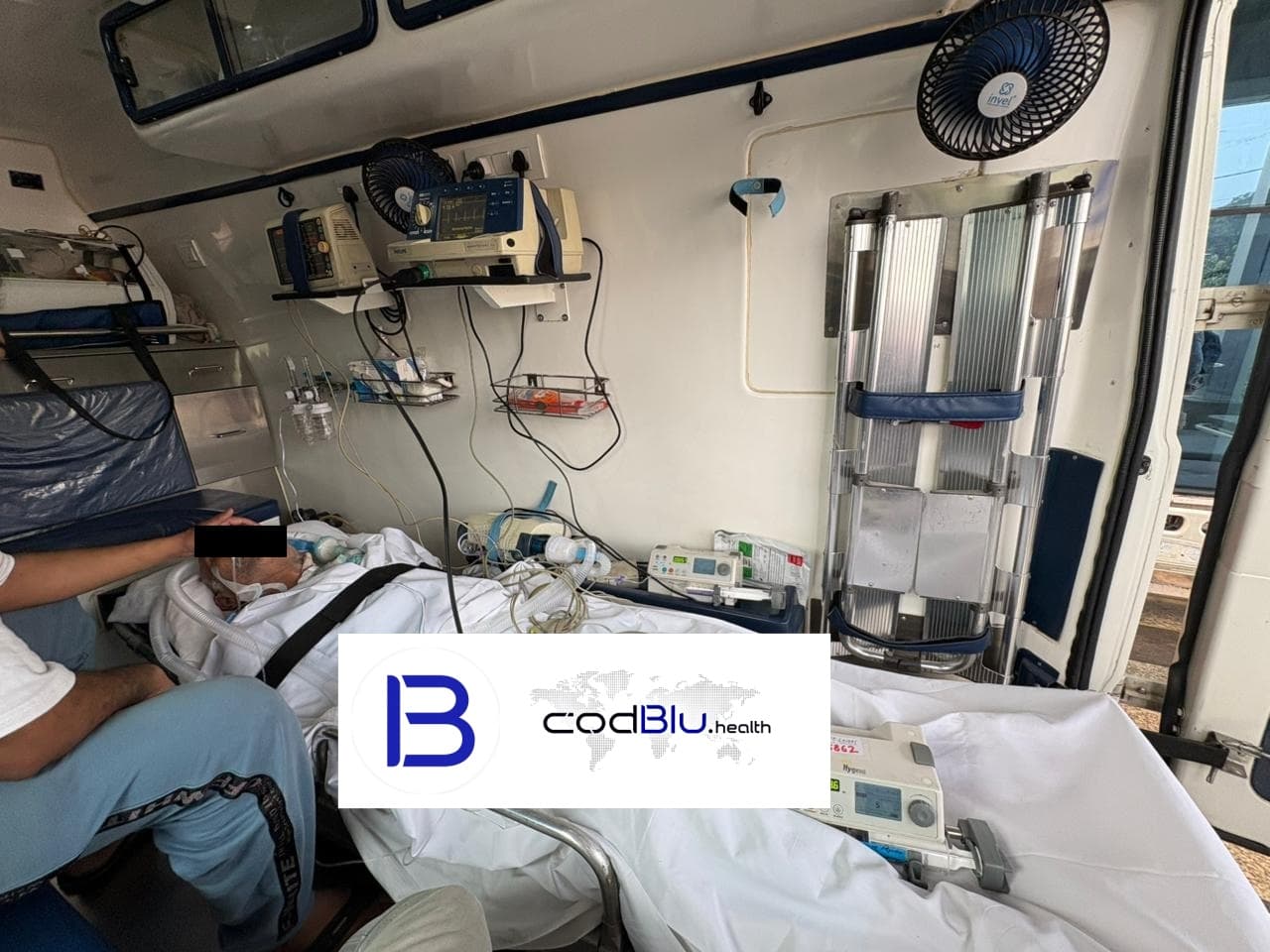 Ventilator Ambulance From Fortis Hospital Shalimar Bagh To Meerut