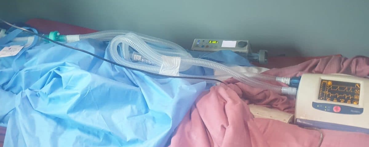 Know About Equipment Used in ICU Train Ambulance