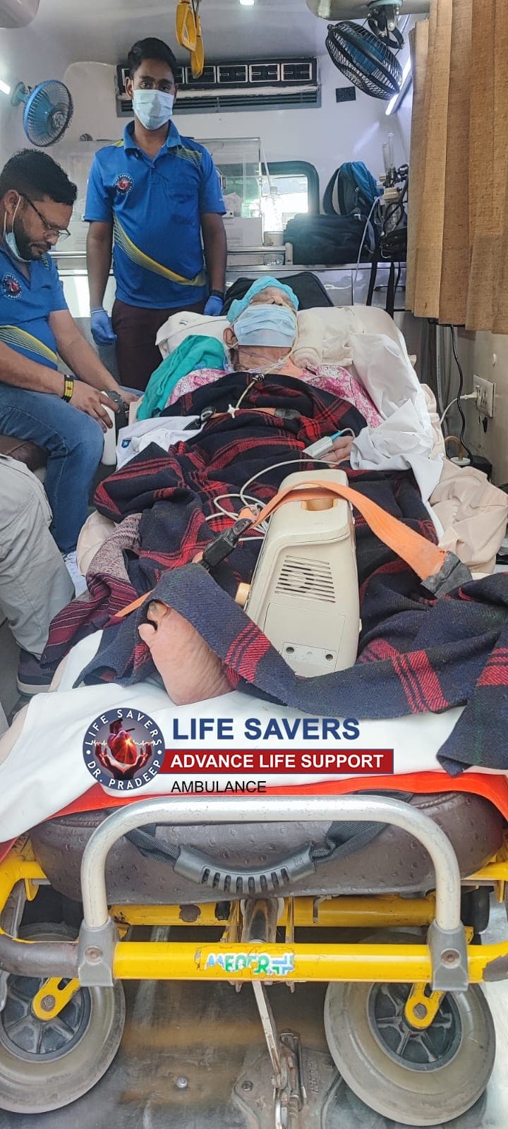 From Delhi to Mumbai: A Journey of Grit, Grace & Critical Care