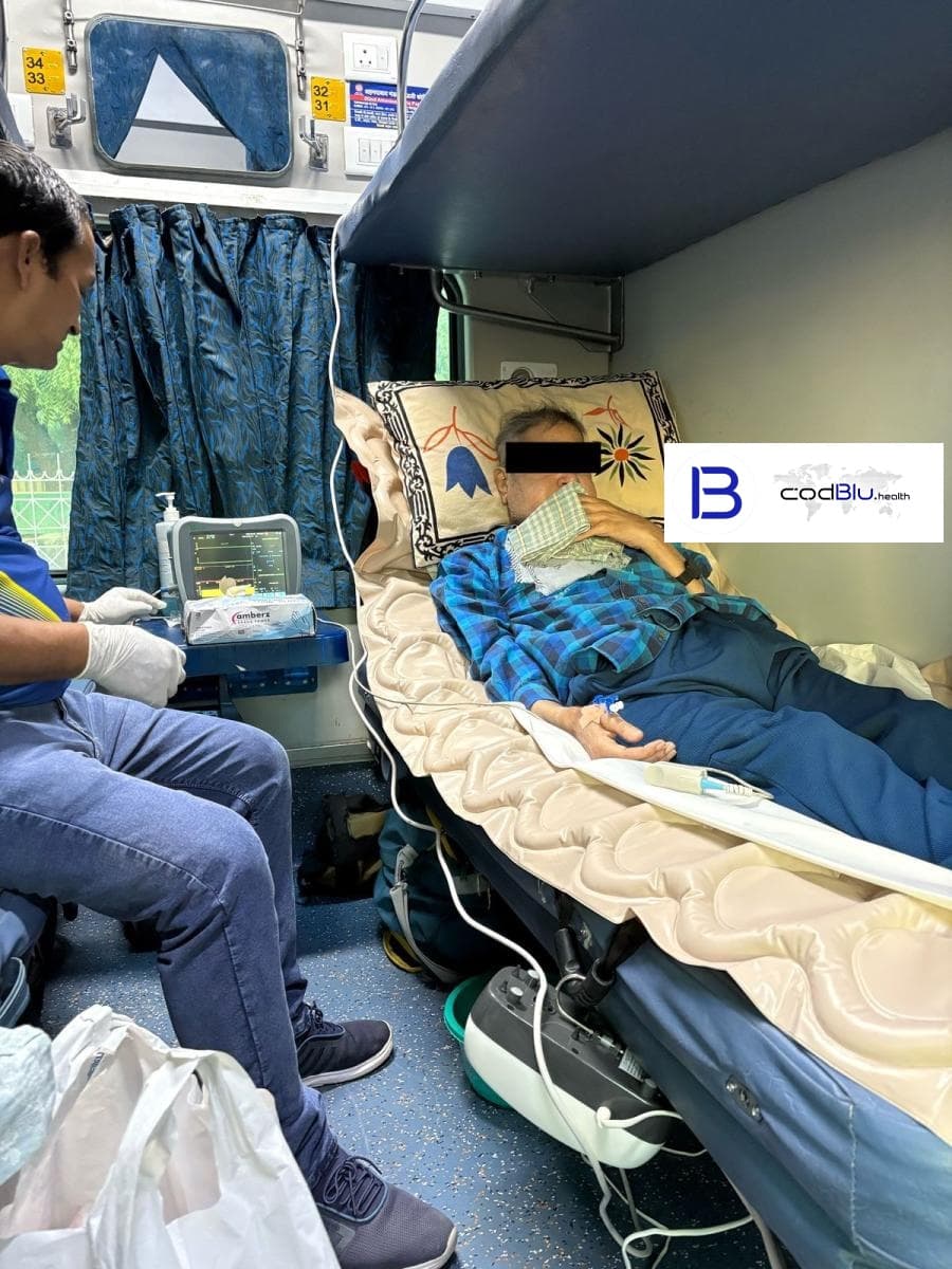 Rail Ambulance Service