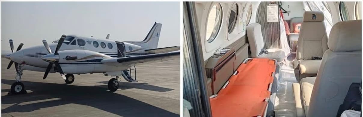 Delhi Air Ambulance – Charter vs Commercial Comparison