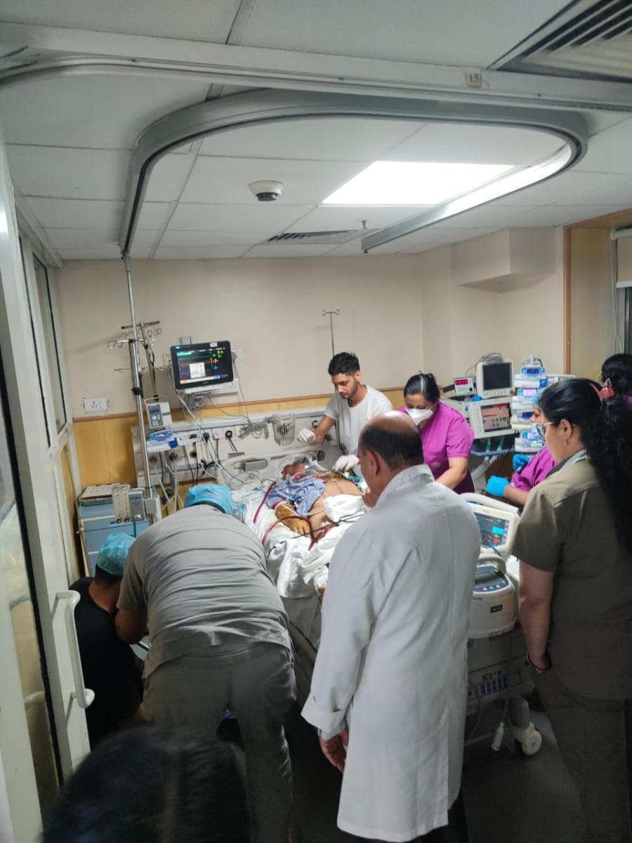 ECMO Patient Care