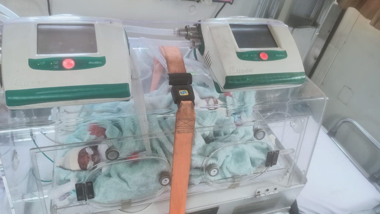 CodBlu Baby Ambulance From Delhi To Bareilly