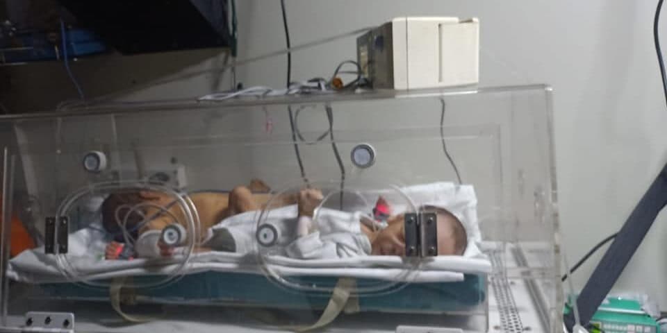 Critical Premature Babies Shifted From Kanpur To Delhi With CodBlu ICU Support