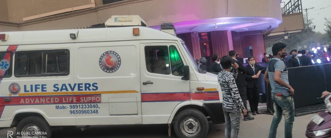 CodBlu Backup At Delite Cinema Hall, Delhi