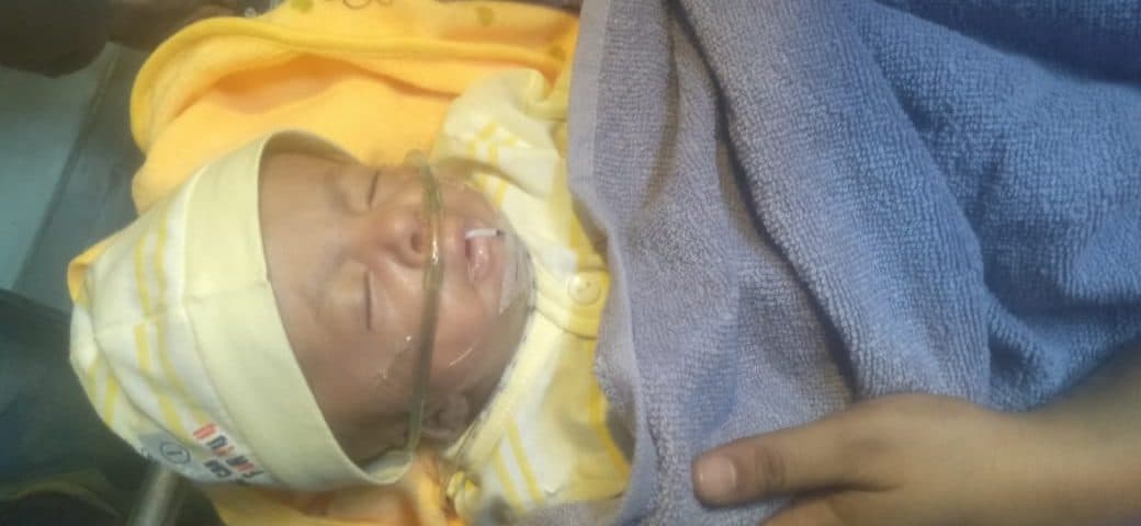 Paediatric Private Ambulance From Sir Gangaram Hospital to Hissar