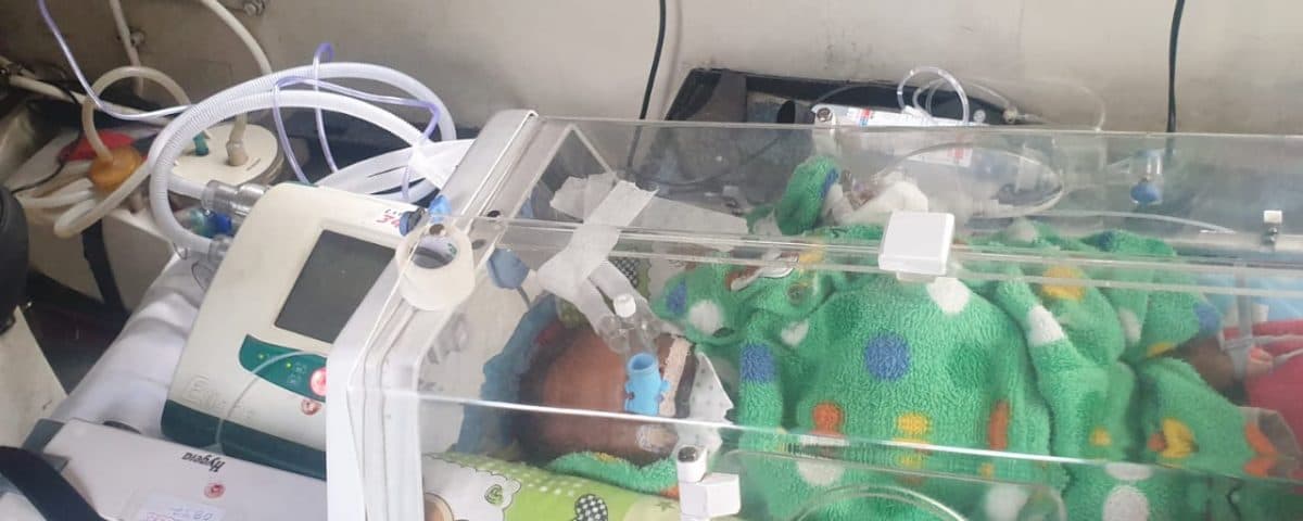 Motherhood Hospital – BM Gupta Hospital _ ICU Paediatric Ambulance Transfer
