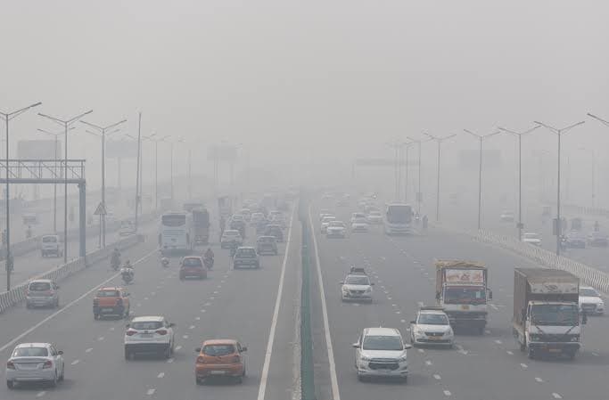 What is the root cause of winter pollution in Delhi_