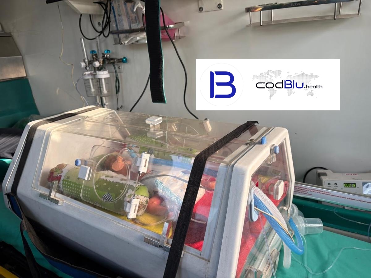 Doctor Led Medical Flight