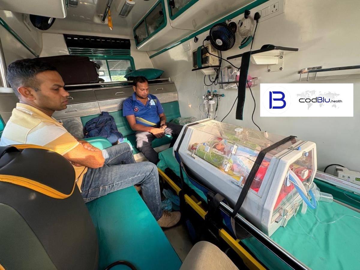 Doctor Led Medical Flight